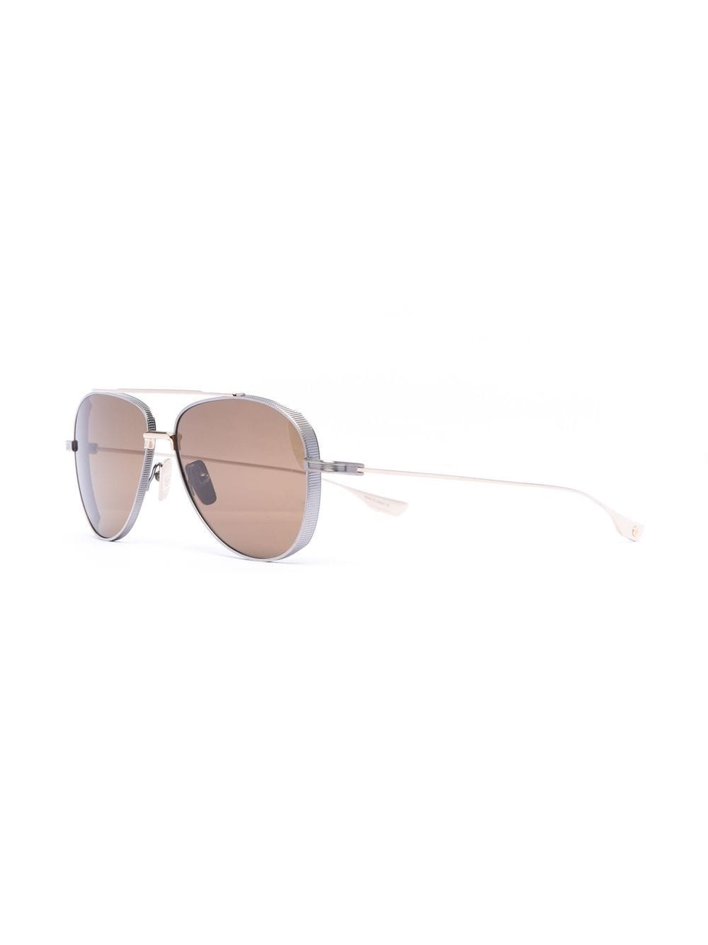 pilot frame sunglasses - 2