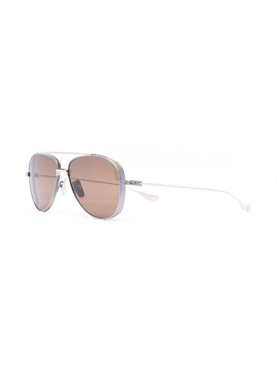 DITA pilot frame sunglasses outlook