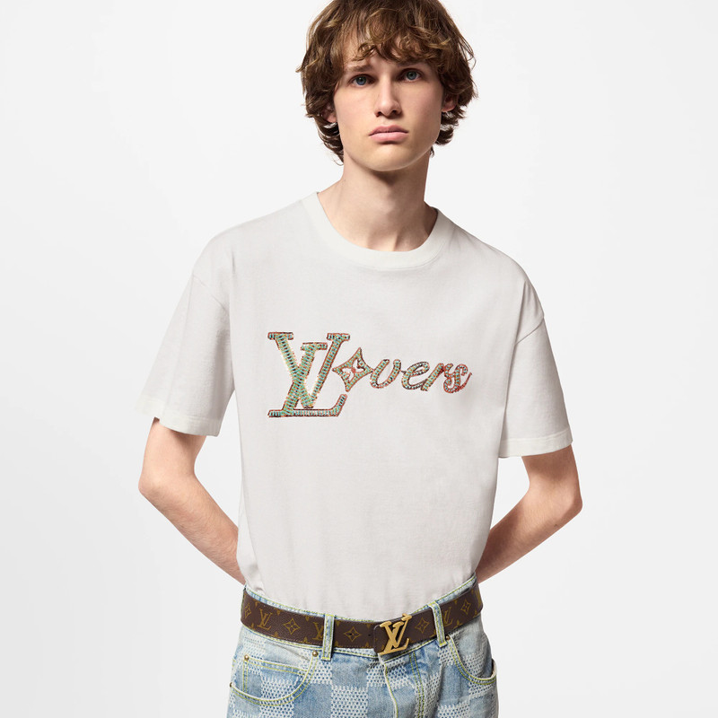 LV Tag 40mm Reversible Belt 5