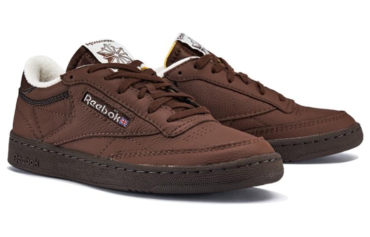 Reebok Club C 85 Vintage 'Brush Brown' FZ6004 - 4