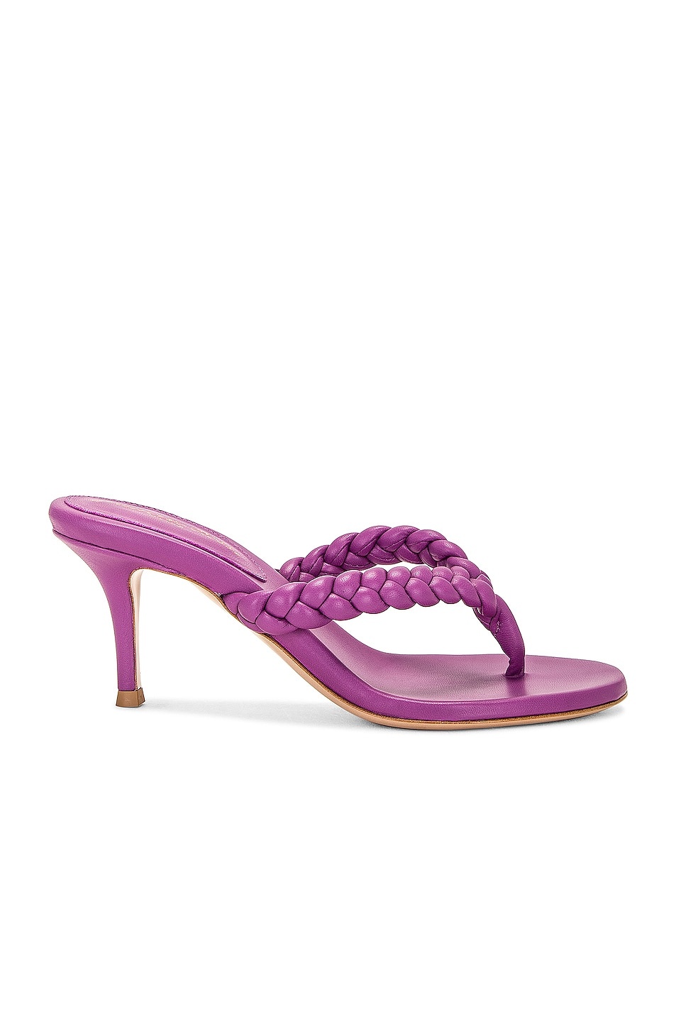 Tropea Leather Sandal - 1