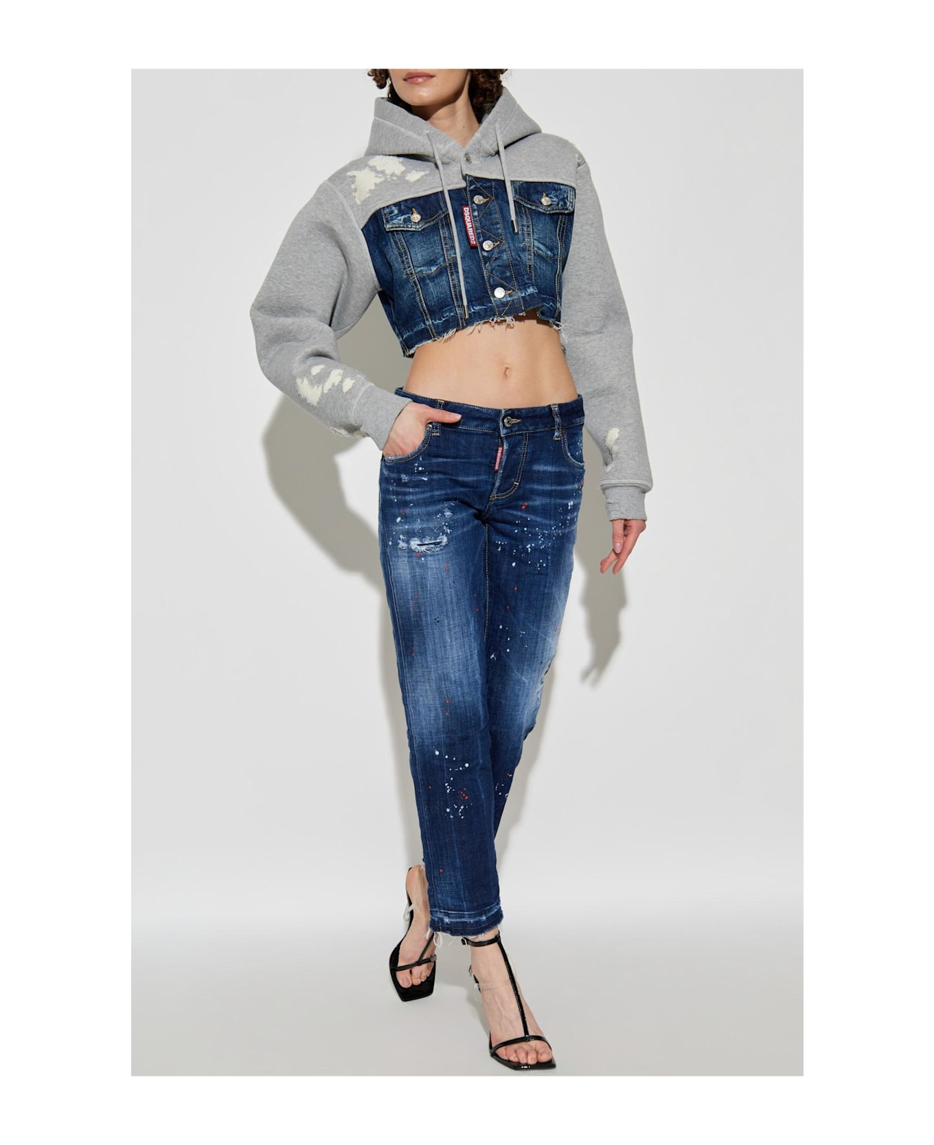 Dsquared2 `jenna` Jeans - 2