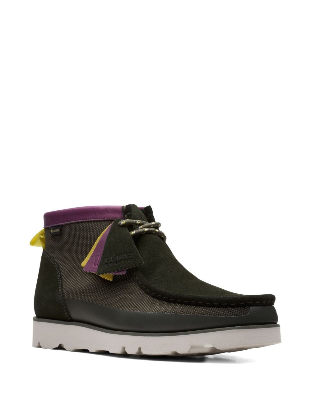 Wallabee 2.0 boots - 2