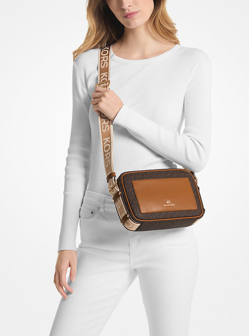 Maeve Large Signature Crossbody Bag 4