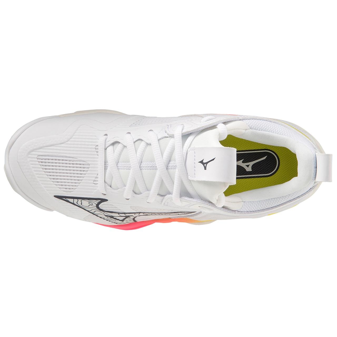 Wave Momentum 3 Women's Volleyball Shoe - 4