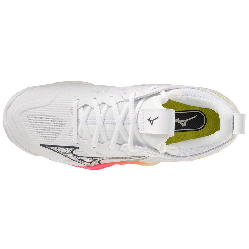 Wave Momentum 3 Women's Volleyball Shoe 4