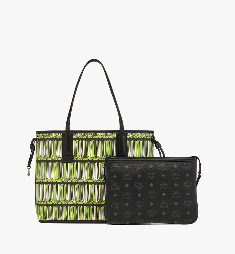 Reversible Liz Shopper in Visetos 6