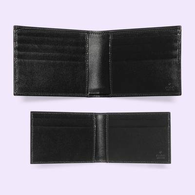 GUCCI GG wallet with removable card case outlook