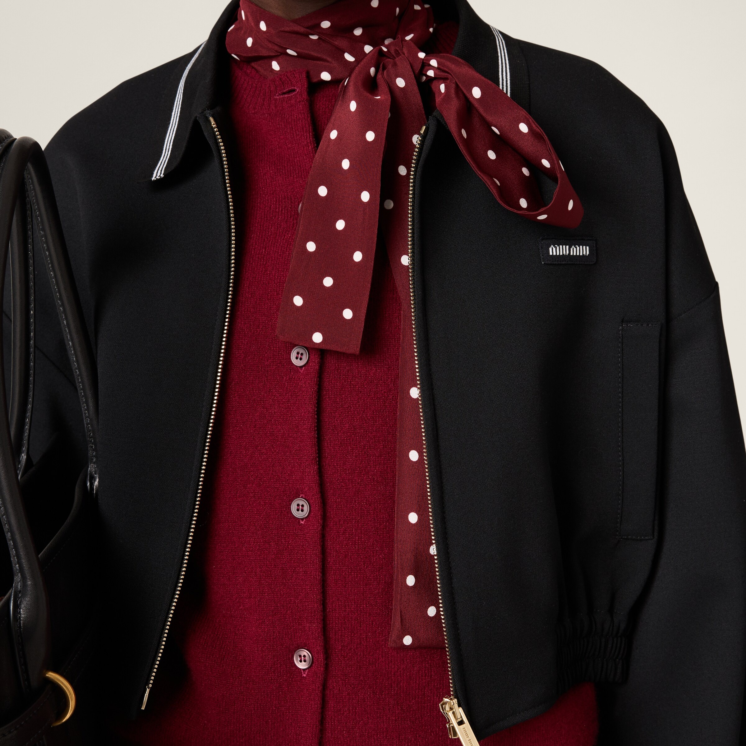 Grain de poudre blouson jacket - 4