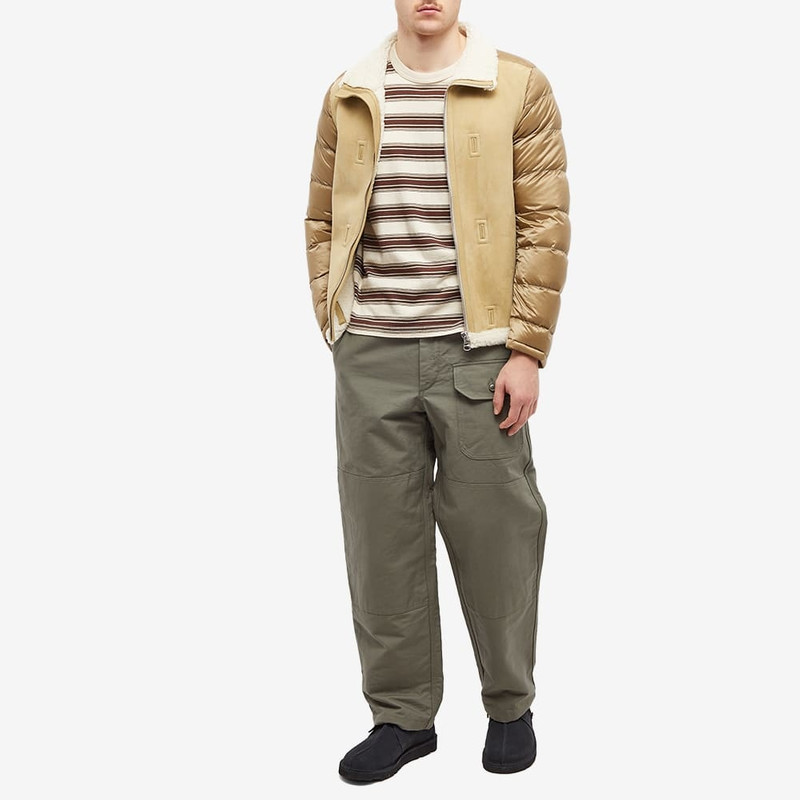 Ten C Ten C Shearling Liner Jacket outlook