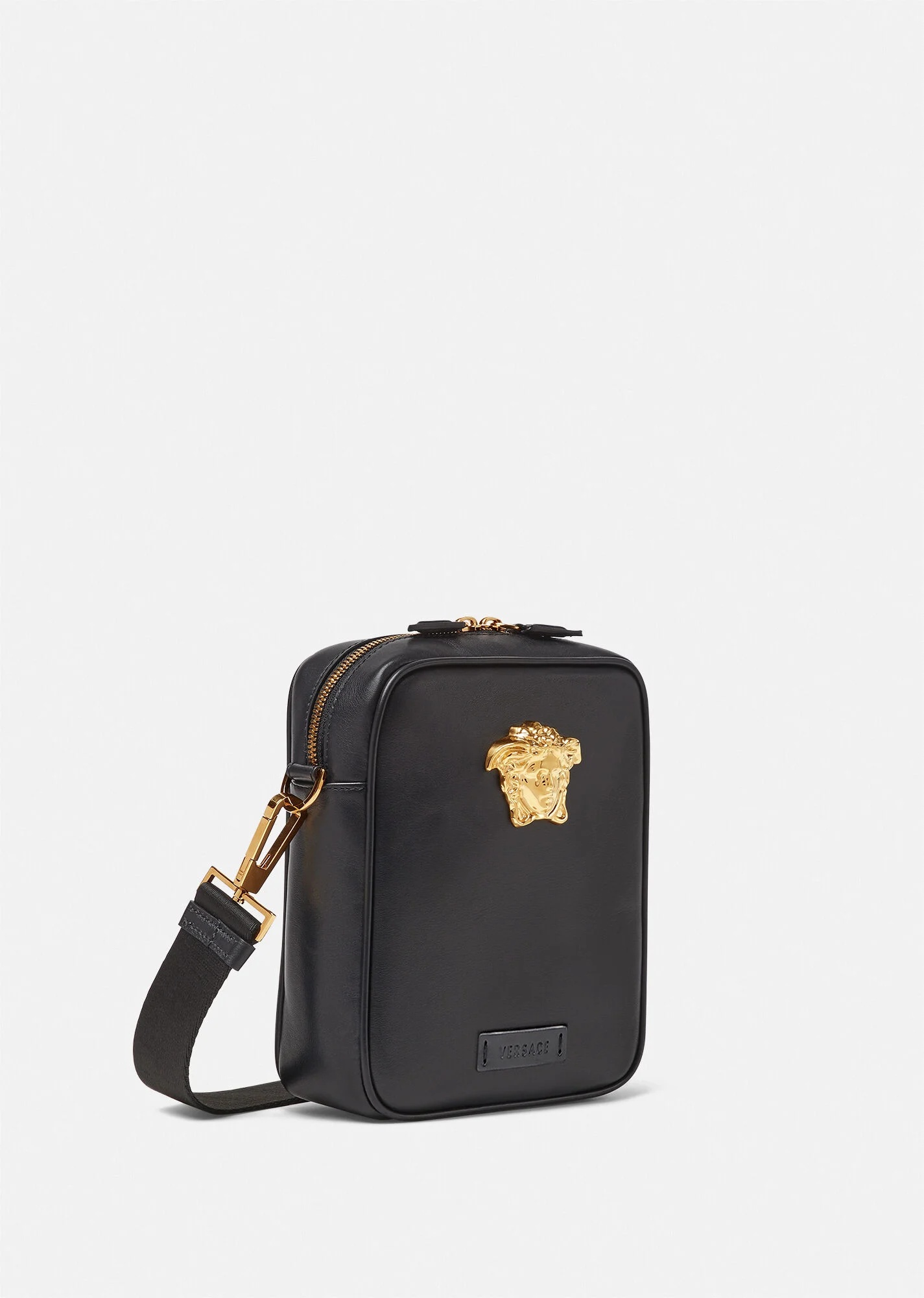 La Medusa Leather Mini Bag - 3