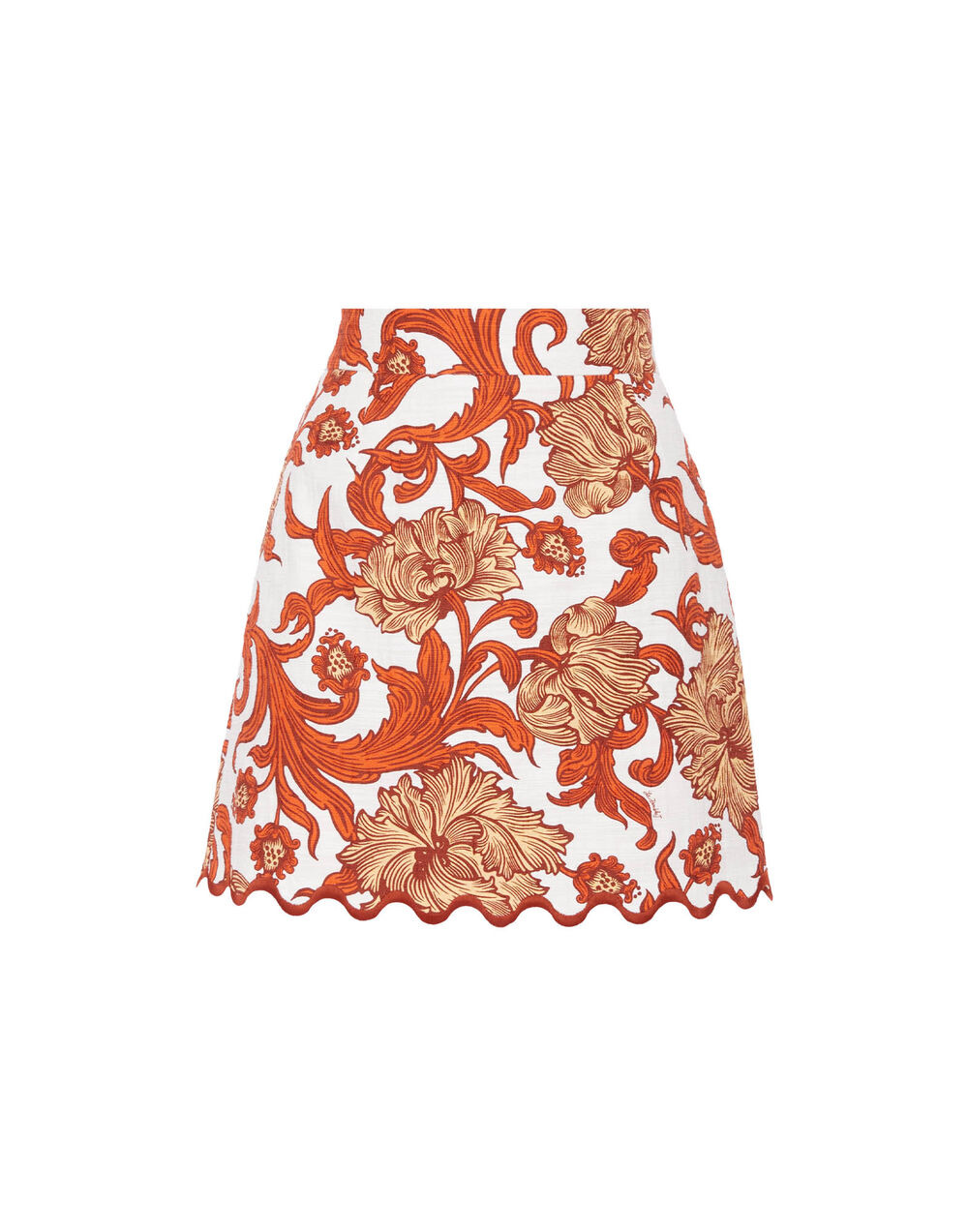 Baia Mini Skirt - 1