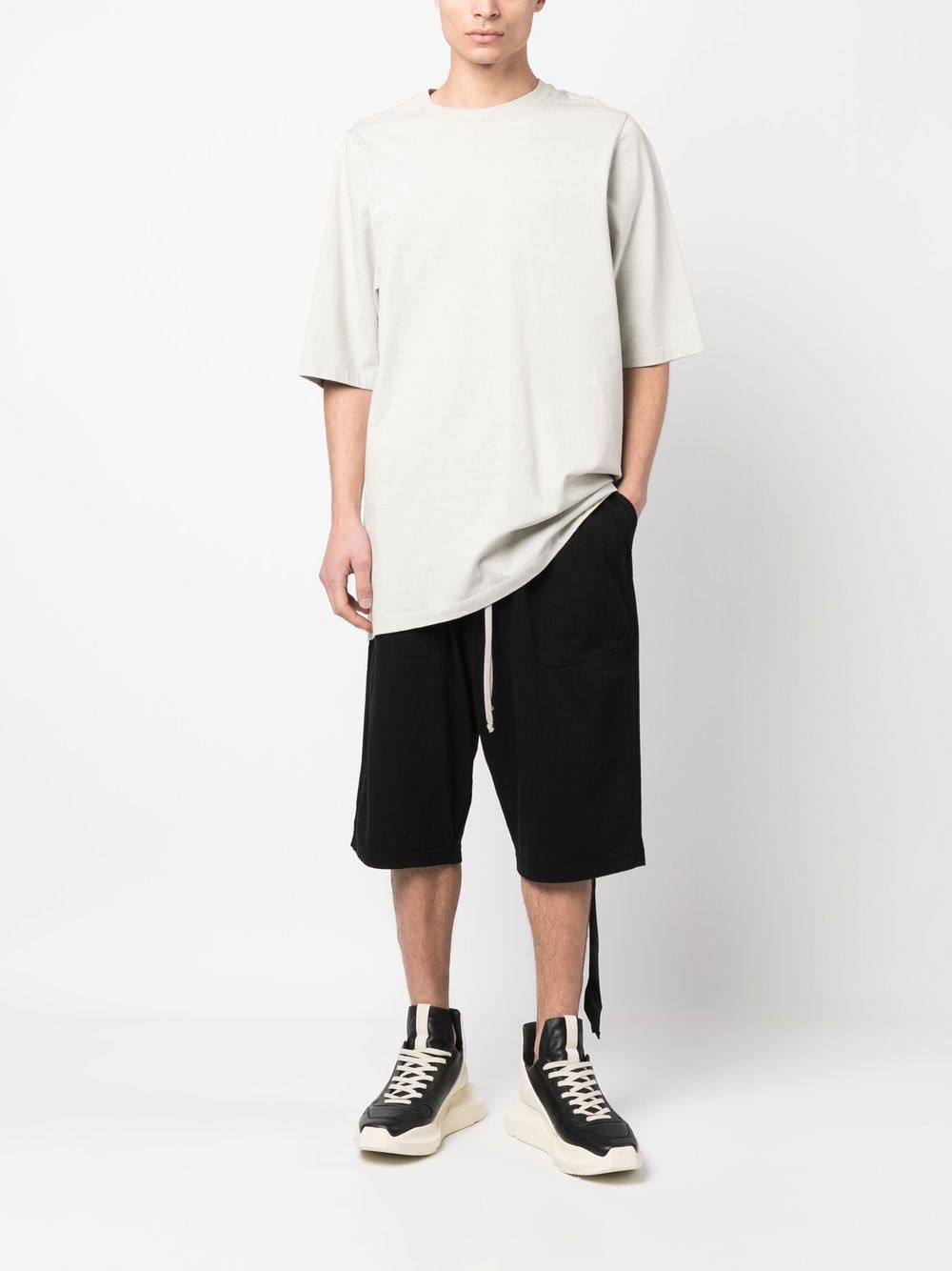 drop-crotch Bela shorts - 2