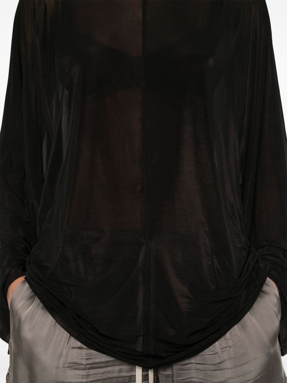 hooded tunic - 5