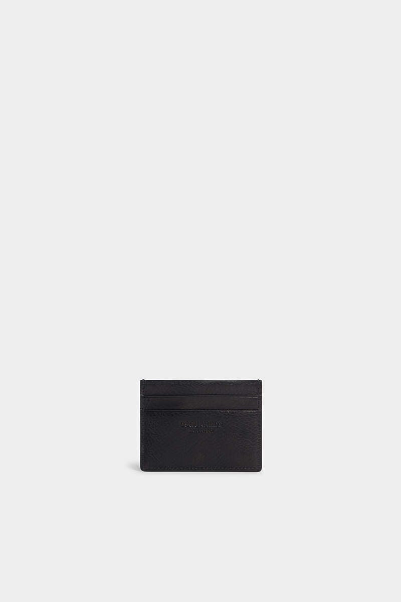 DSQUARED2 TWIN CREDIT CARD HOLDER outlook