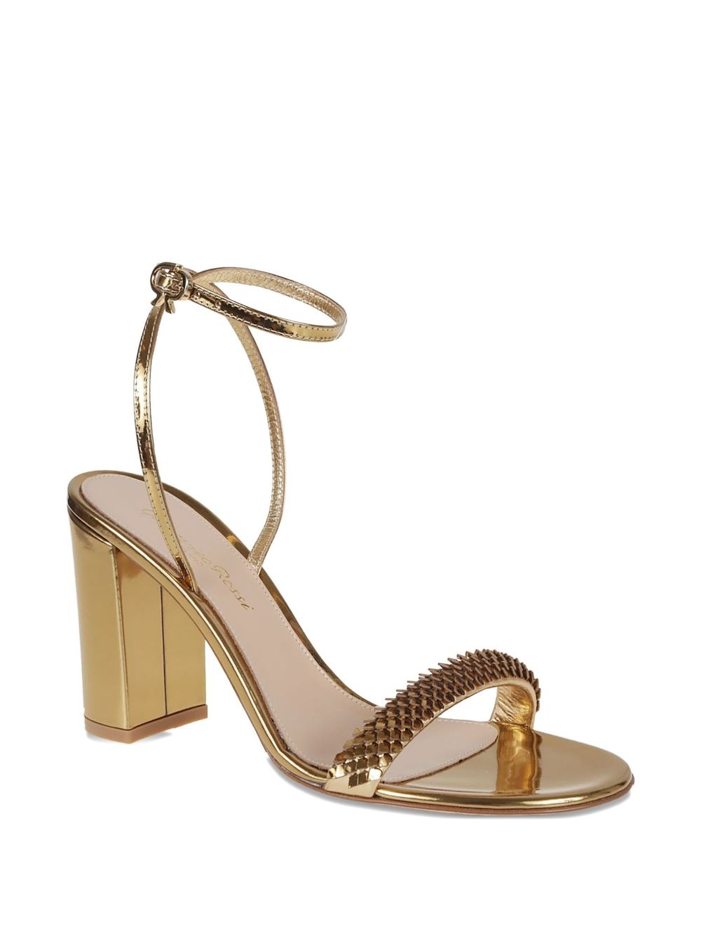 leather sandals - 2