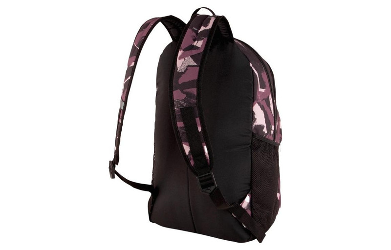 PUMA PUMA Academy Backpack 'Purple Black' 07913306 outlook