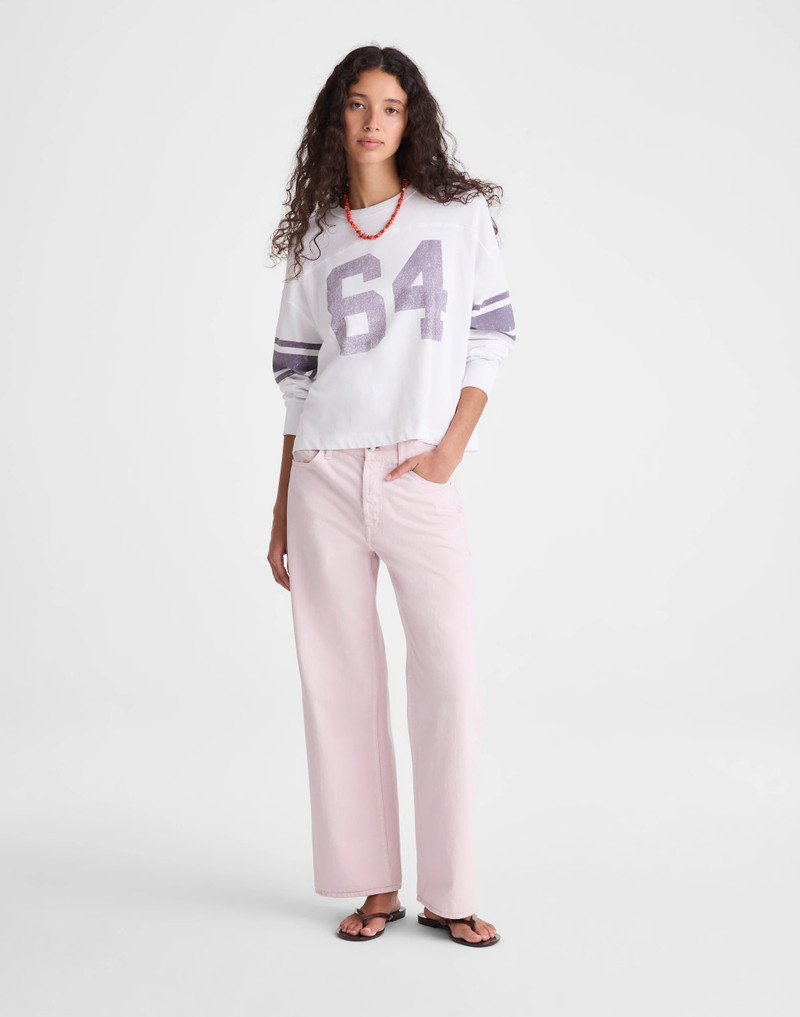The Relaxed Crewneck Tee 3