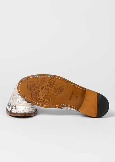 Paul Smith 'Laida' Off White Loafers outlook