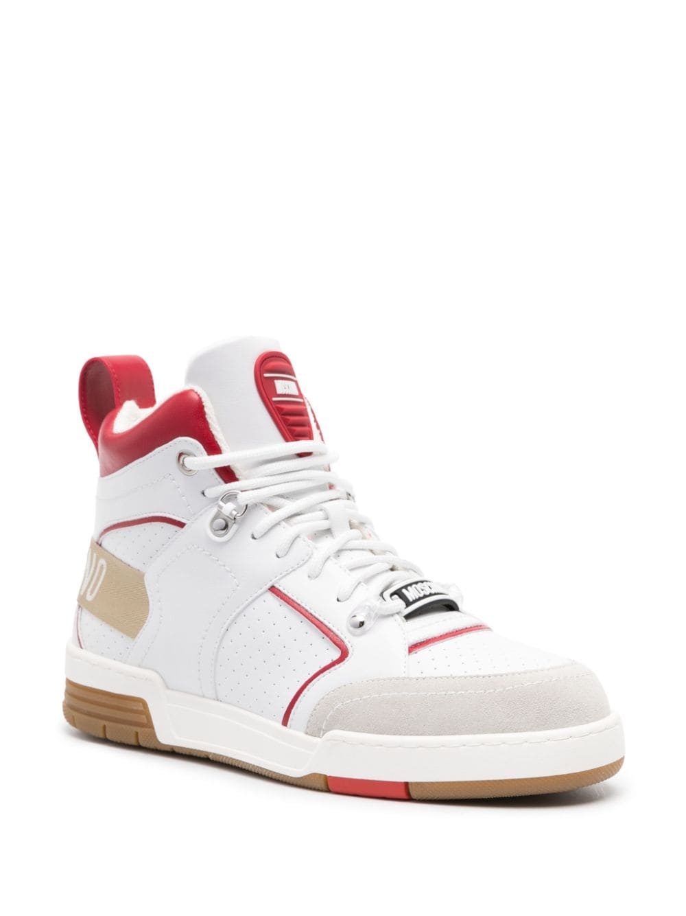 Kevin high-top sneakers - 2