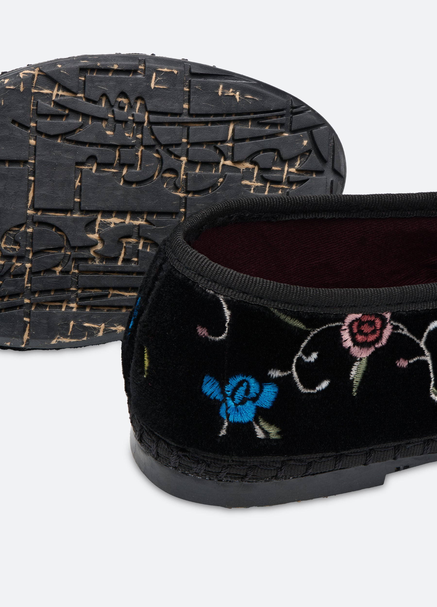 Priscilla Mary Jane Flats - 4