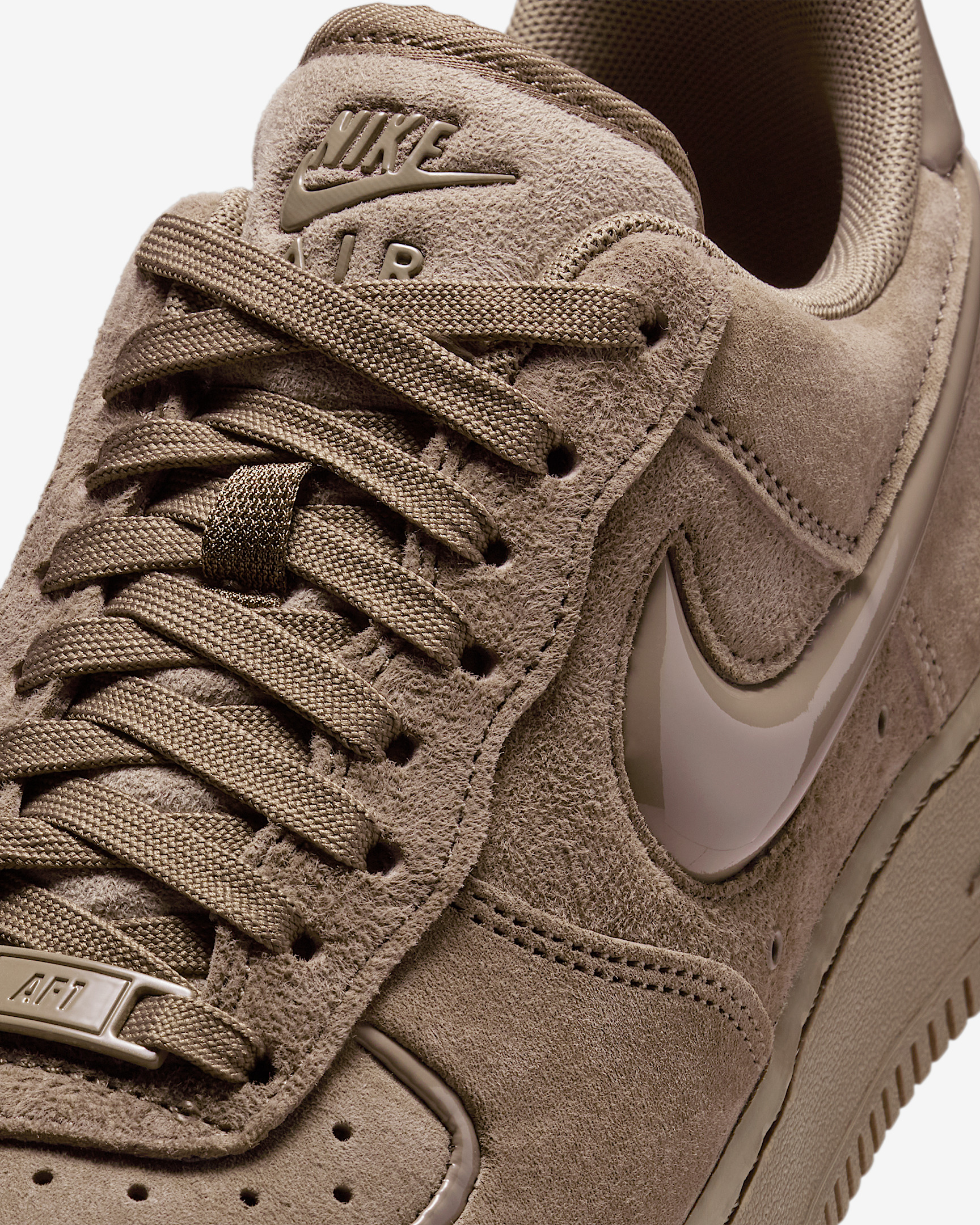 Nike Air Force 1 '07 Women's Shoes - 7