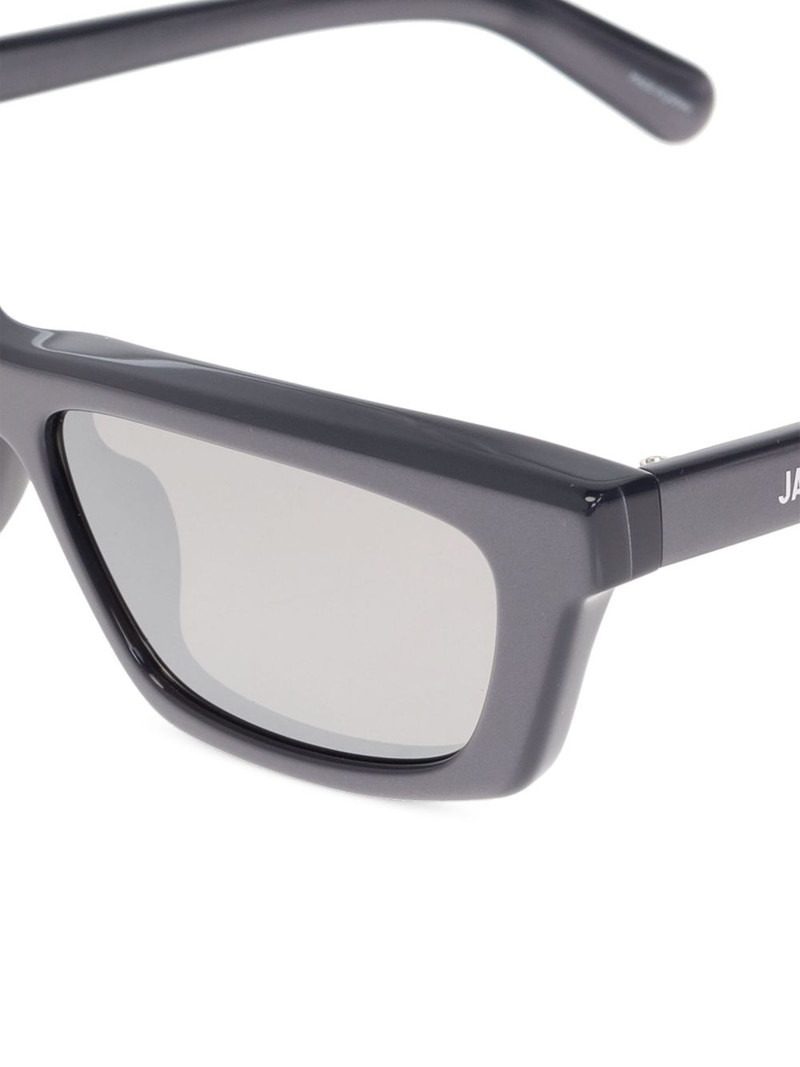 JACQUEMUS square-frame sunglasses outlook