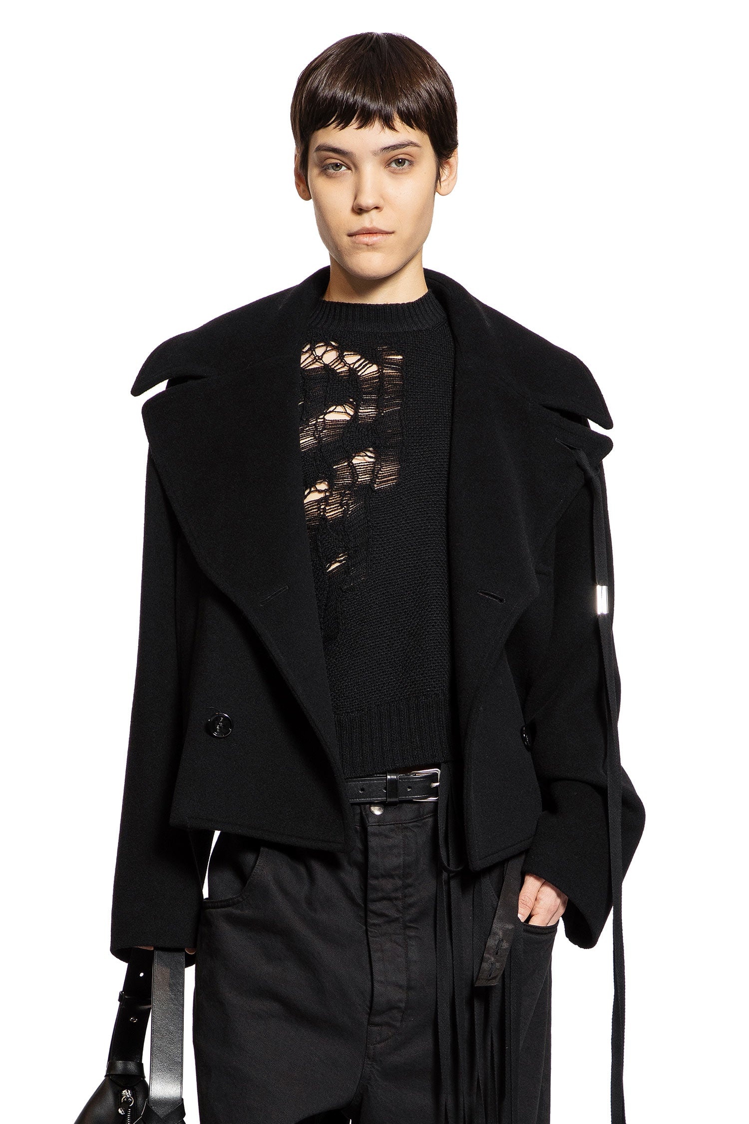 Ulrica-Peacoat-In-Wool-Felt - 5