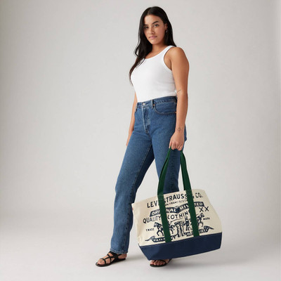 Levi's TWO HORSE TOTE outlook