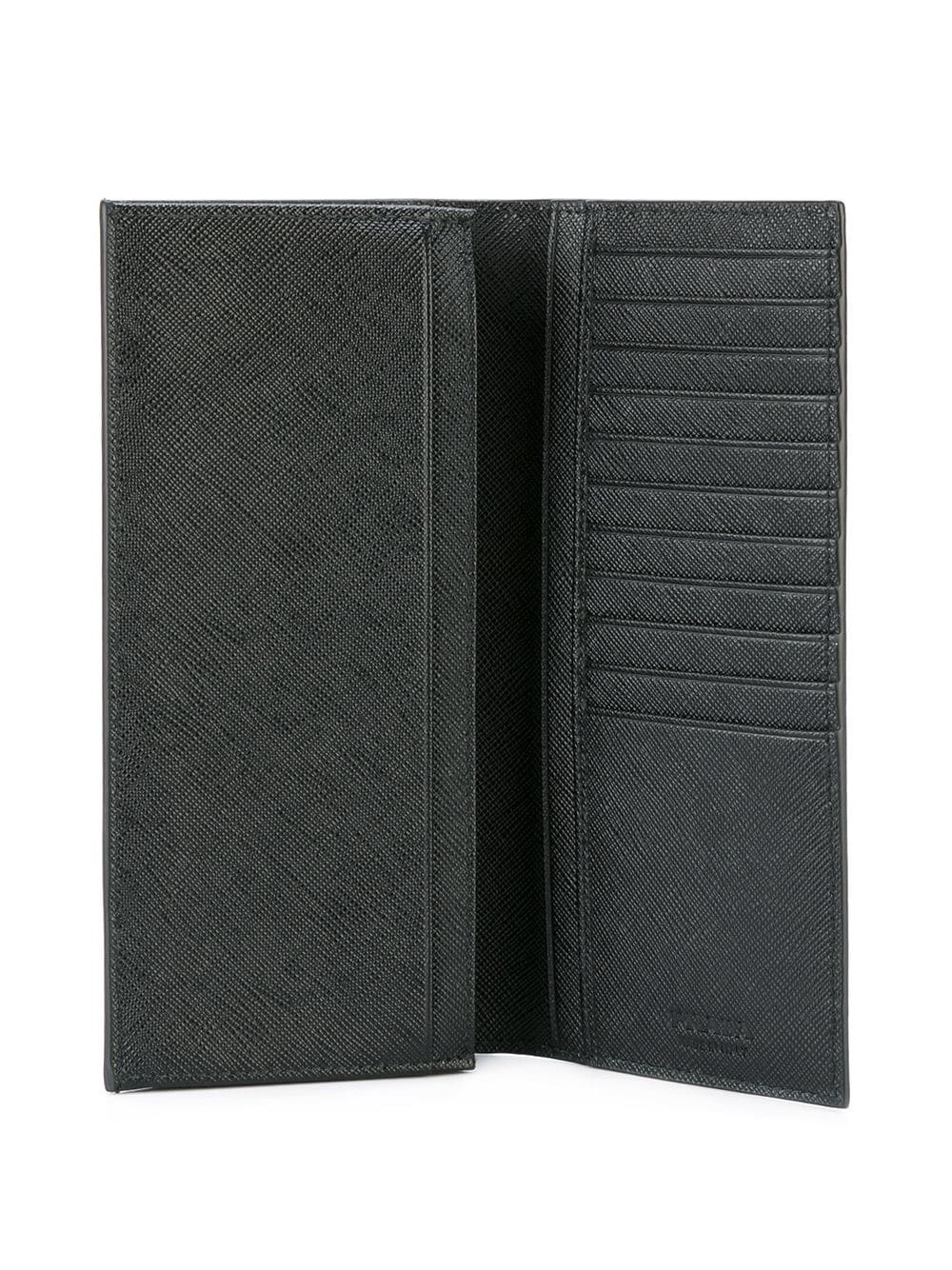 Saffiano document holder - 3