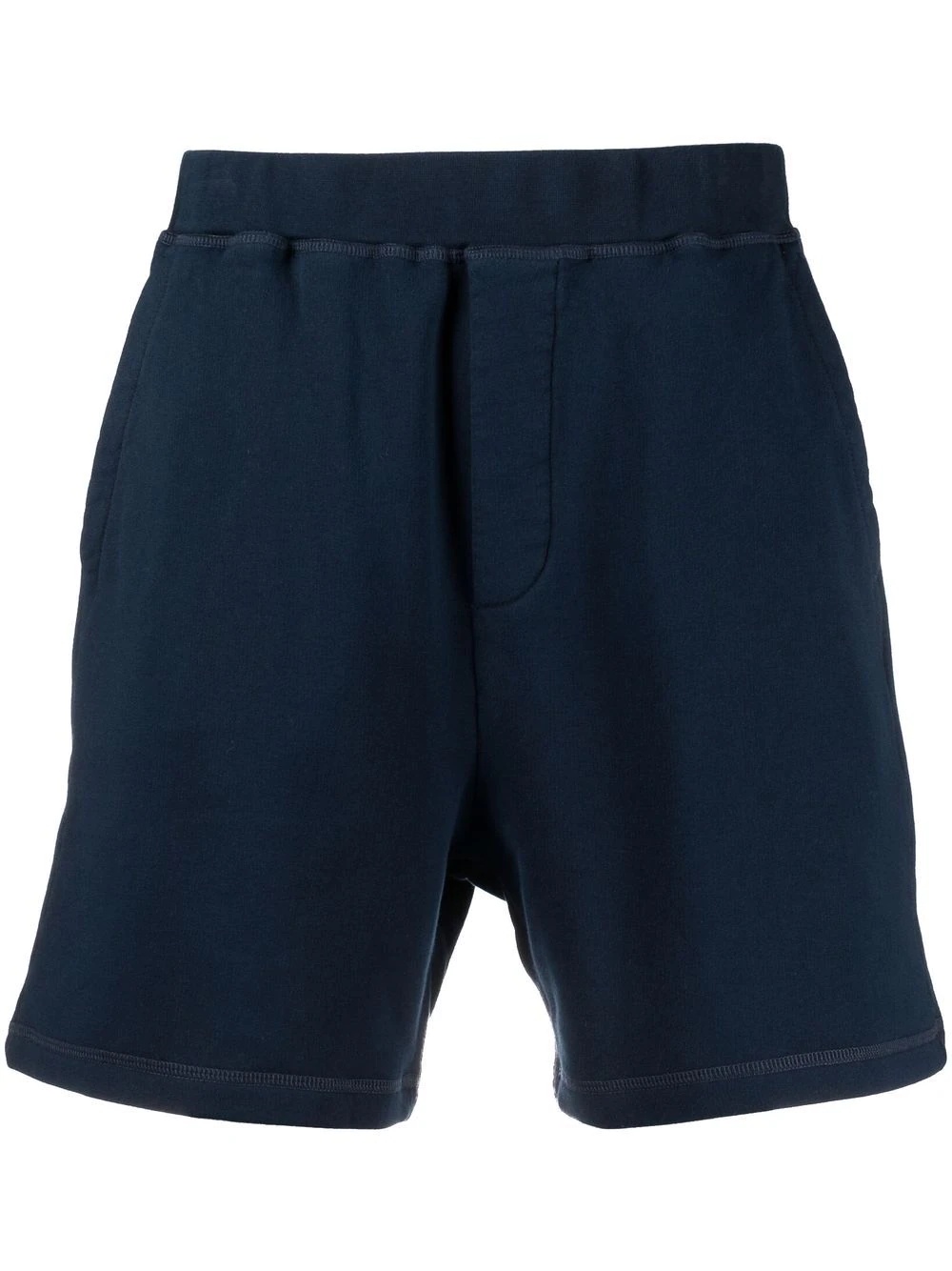 Icon knee-length track shorts - 1