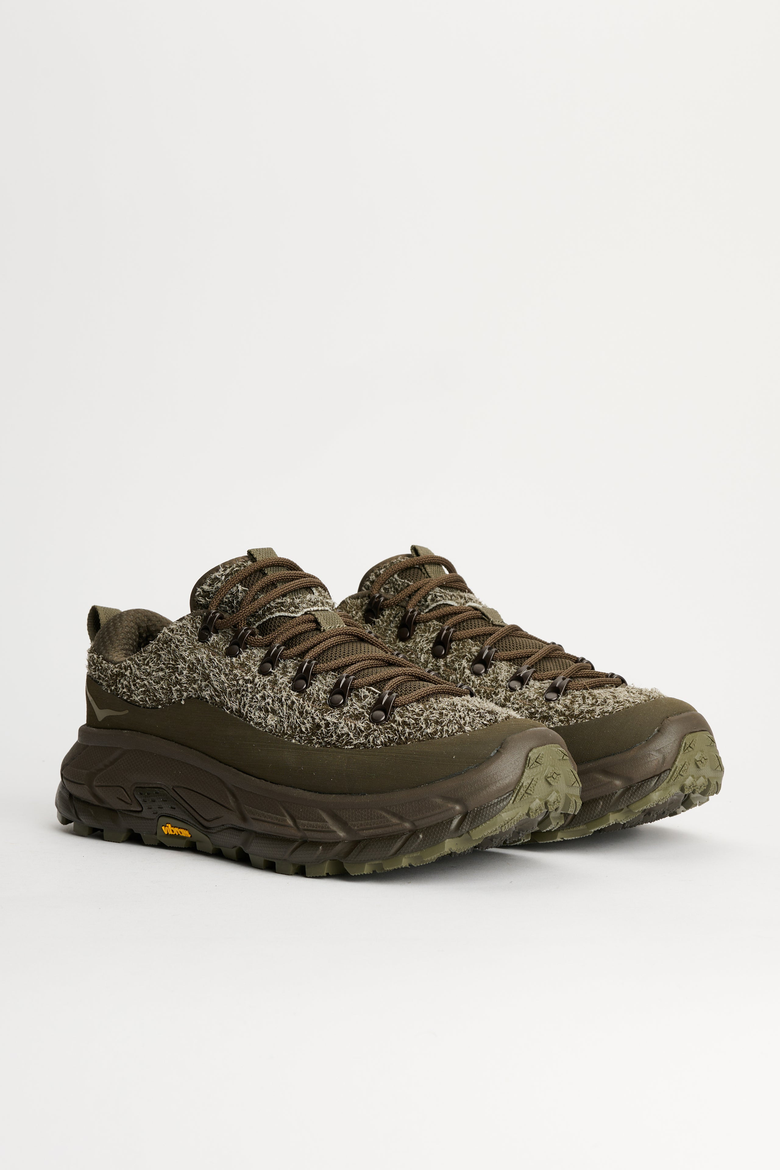 HOKA U TOR SUMMIT TP UMBER / DEEP UMBER - 3