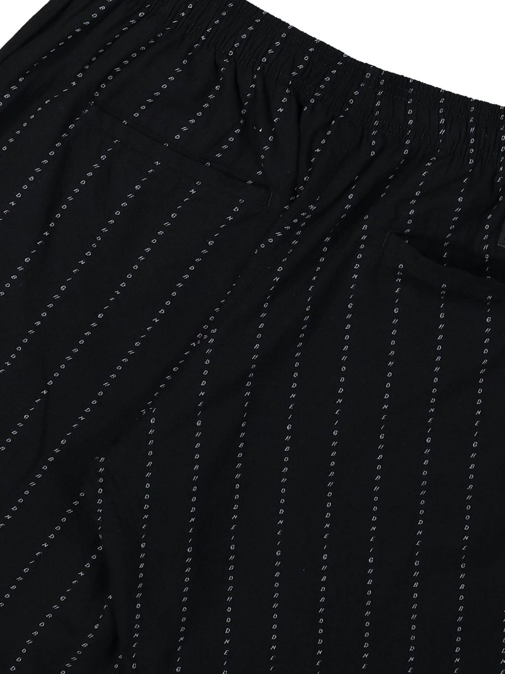 pinstripe trousers - 4