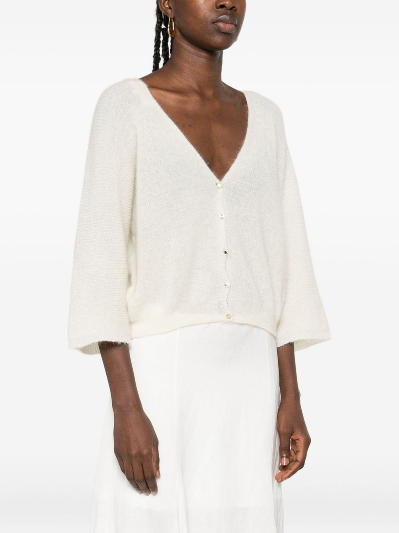 Isaac button-front cardigan 3
