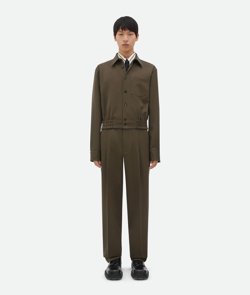Sartorial Wool Pants 4