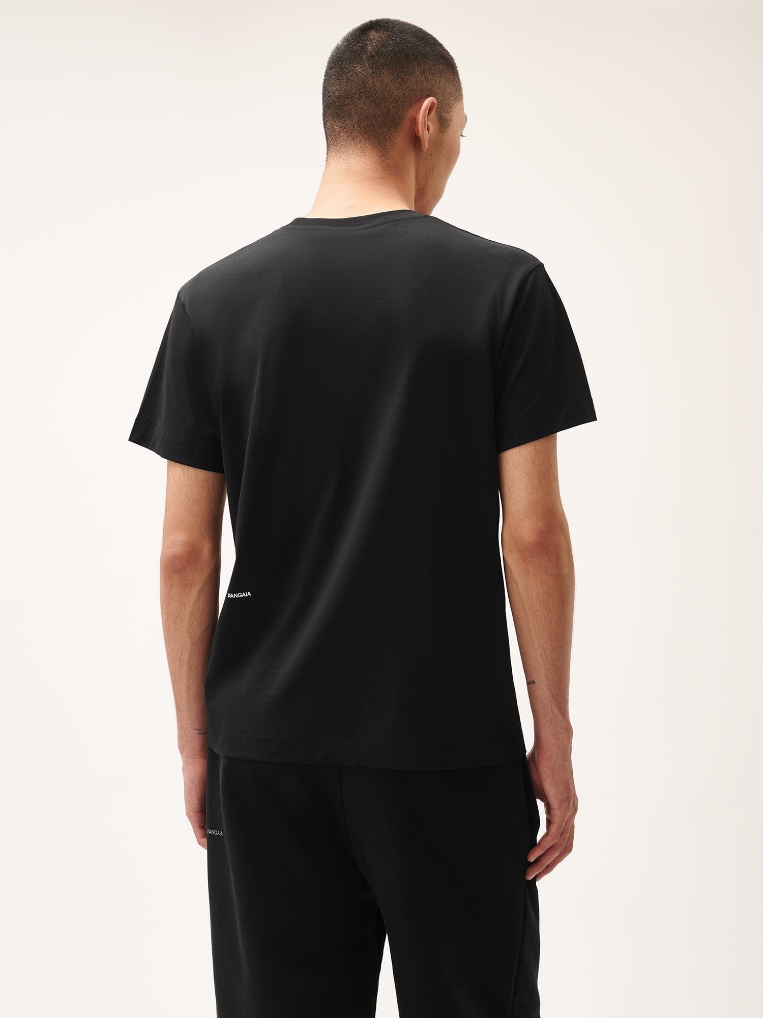 Mens 365 Lightweight Pocket T-Shirt - Black - 3