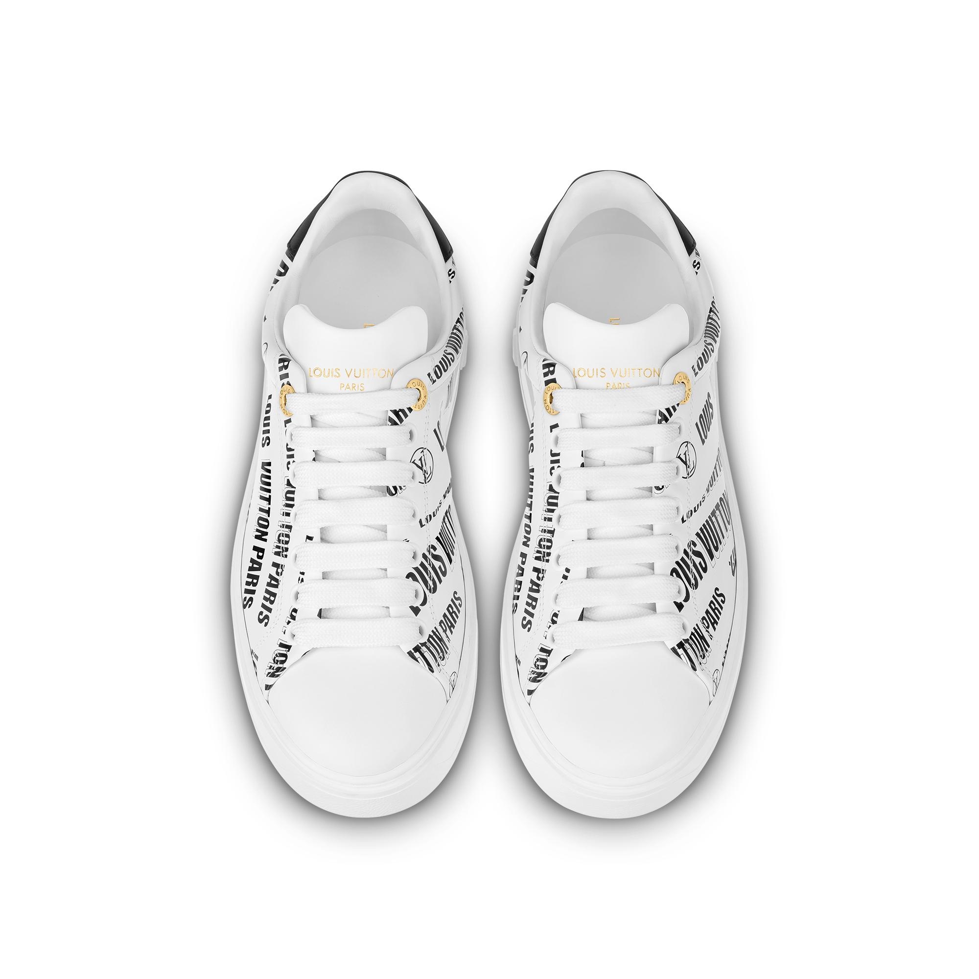 Time Out Sneaker - 5