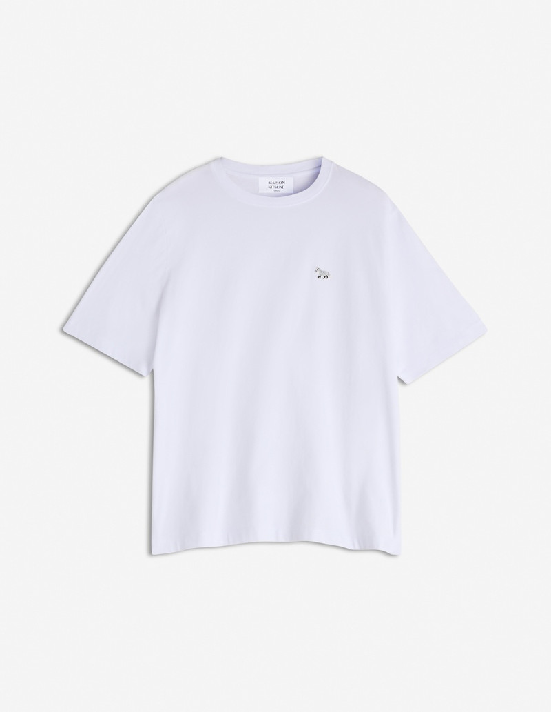 BABY FOX PATCH COMFORT TEE-SHIRT - 1