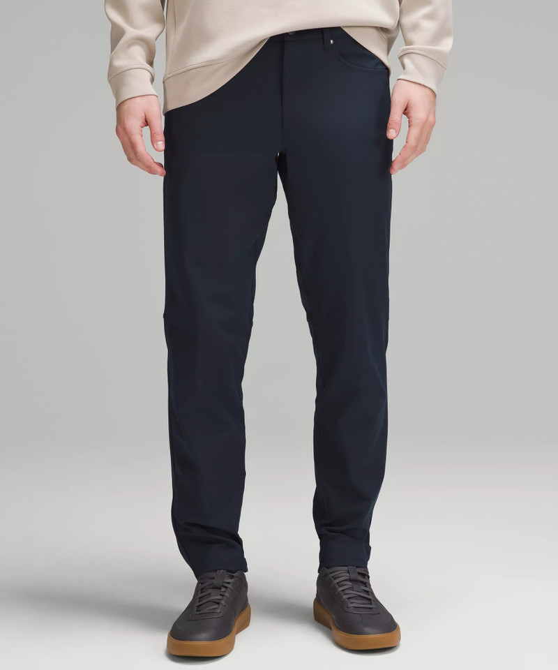 ABC Classic-Fit 5 Pocket Pant 30"L *Warpstreme 1