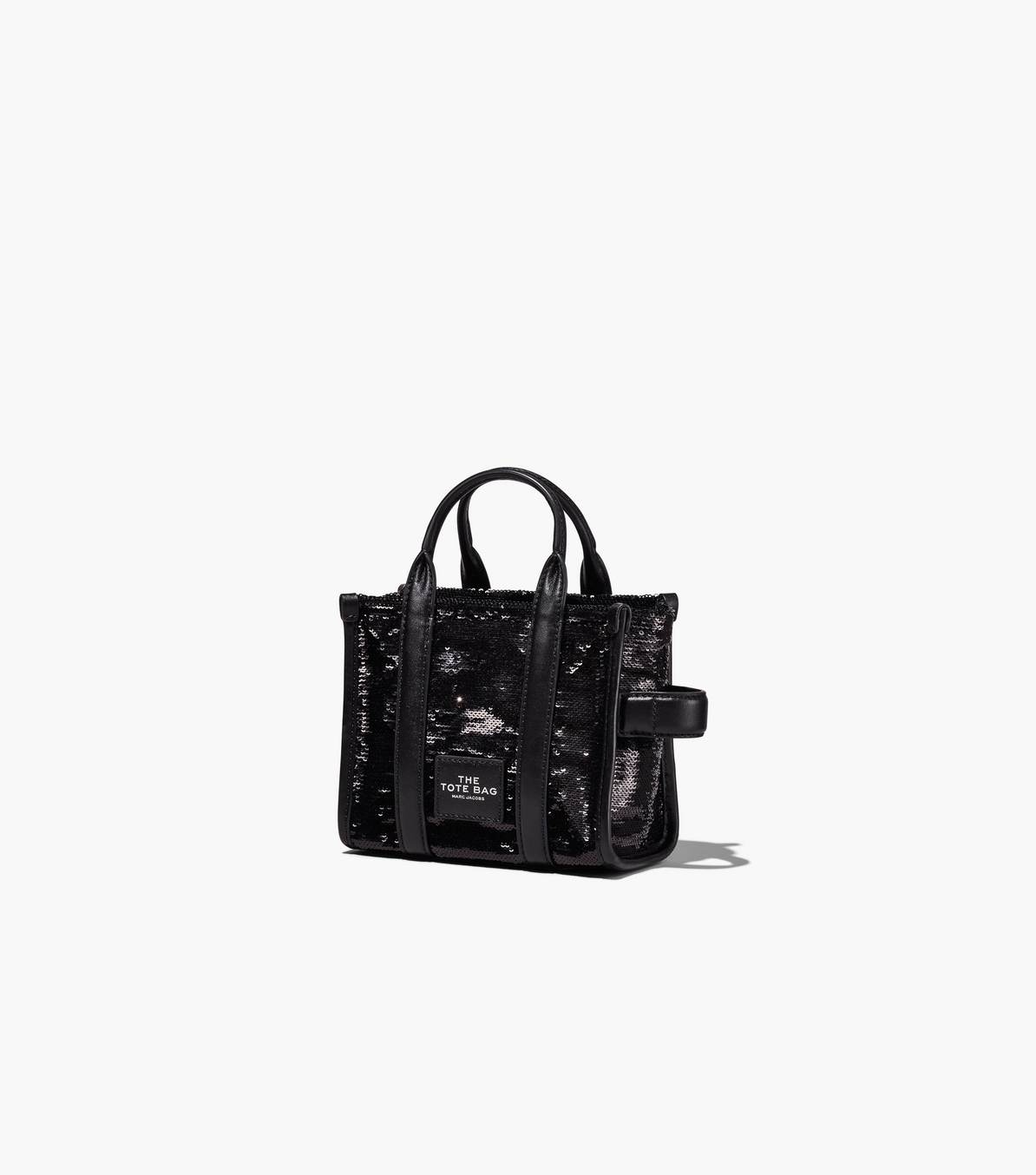 THE SEQUIN MICRO TOTE BAG - 4