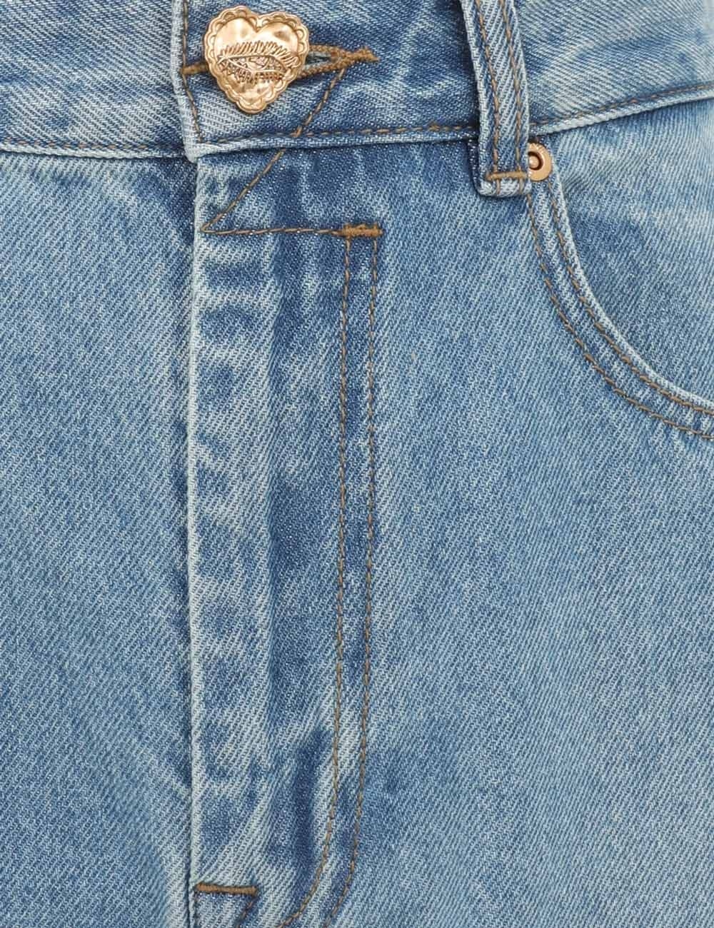 CRUSH STRAIGHT JEAN - 6