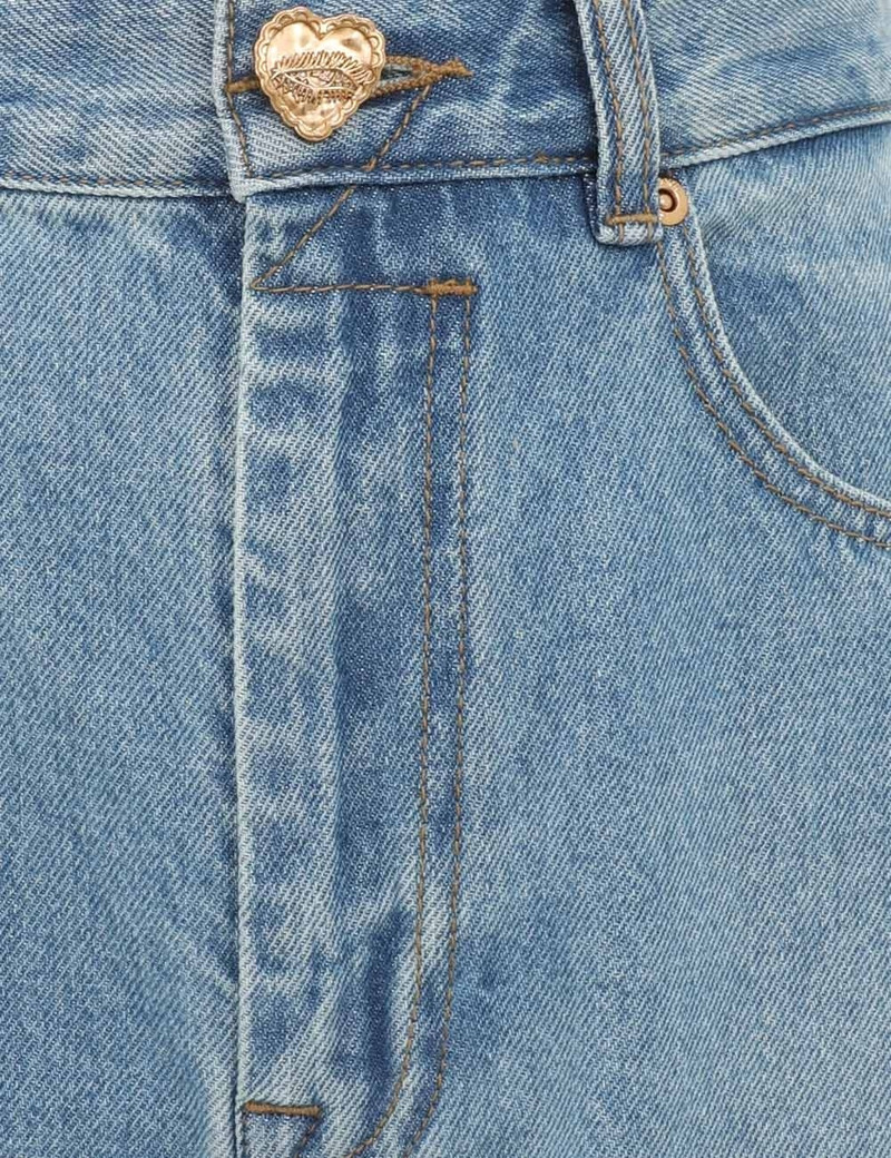 CRUSH STRAIGHT JEAN 6