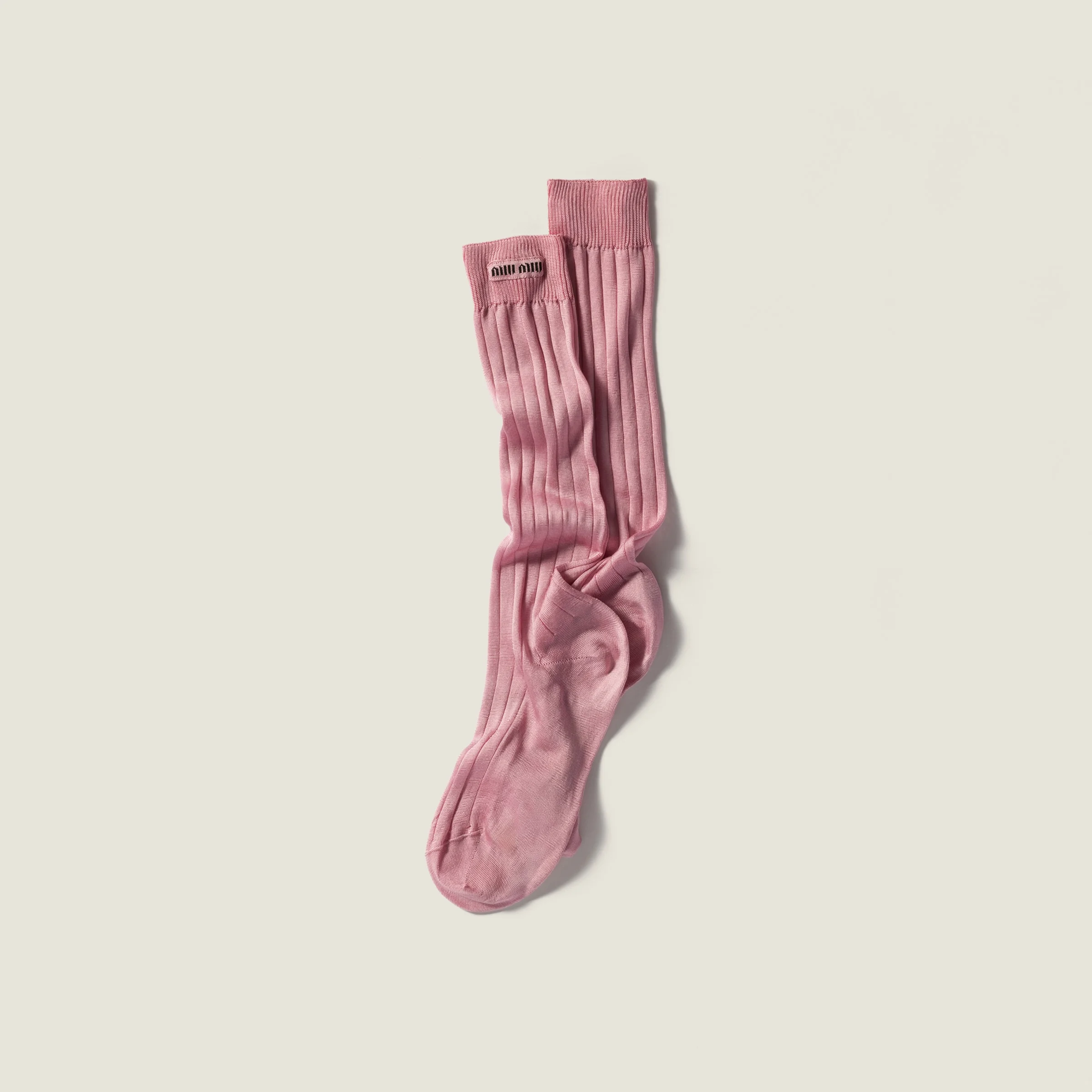 Silk socks - 1