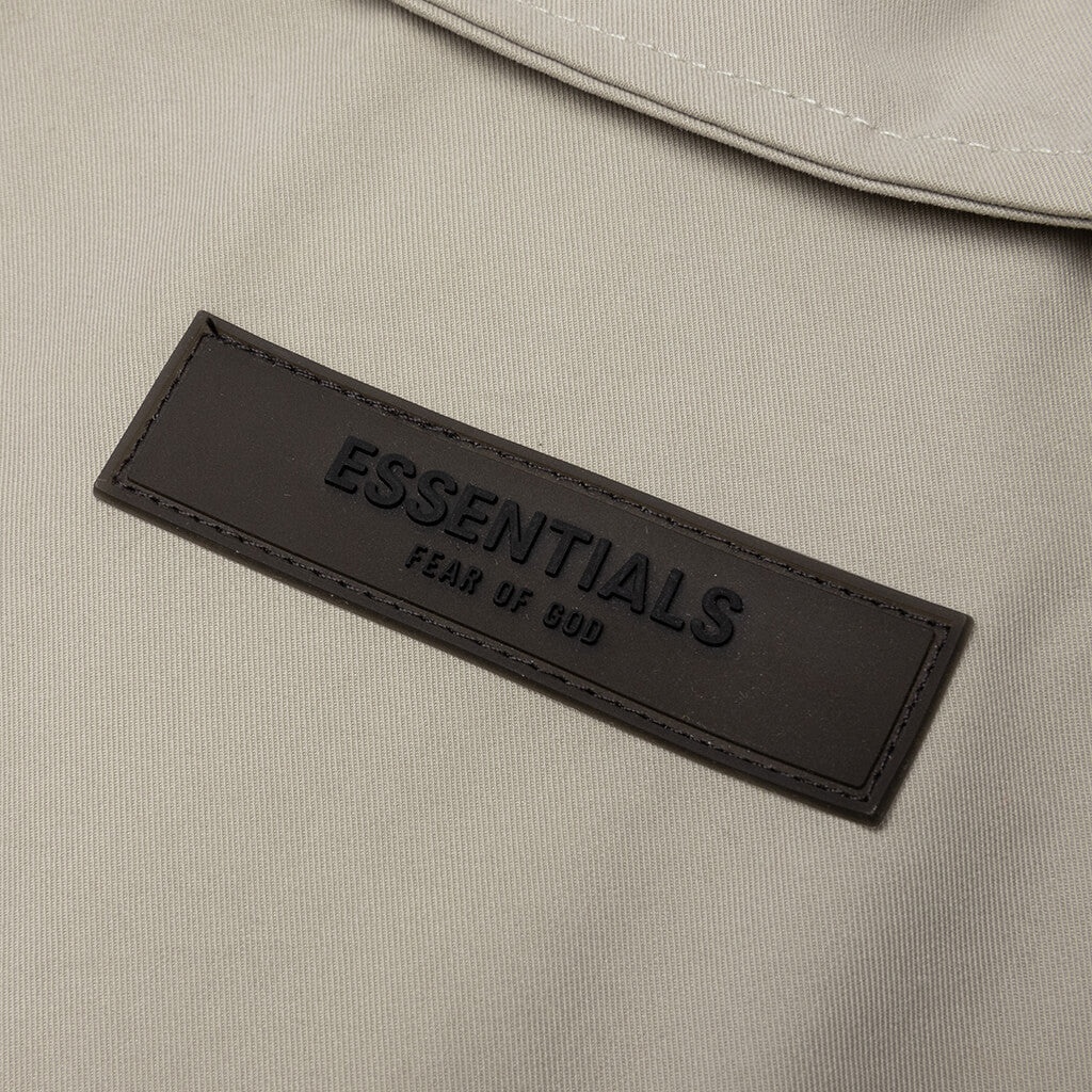 LONG COAT - SEAL - 5
