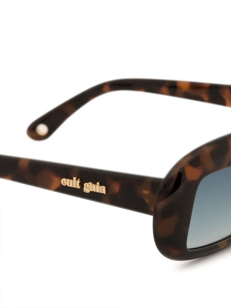 Terra tortoiseshell sunglasses 3