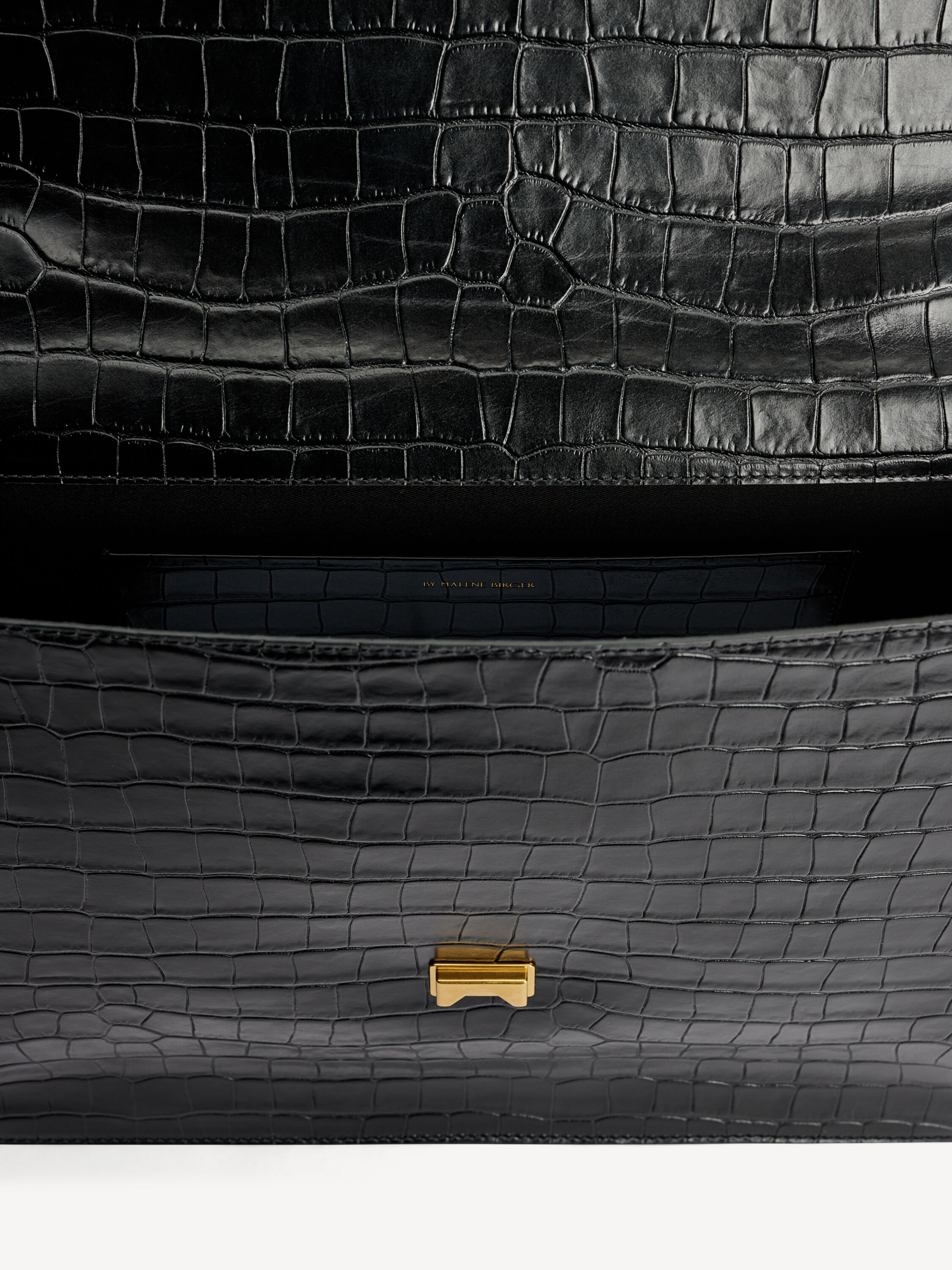 Ronlas leather shoulder bag - 4