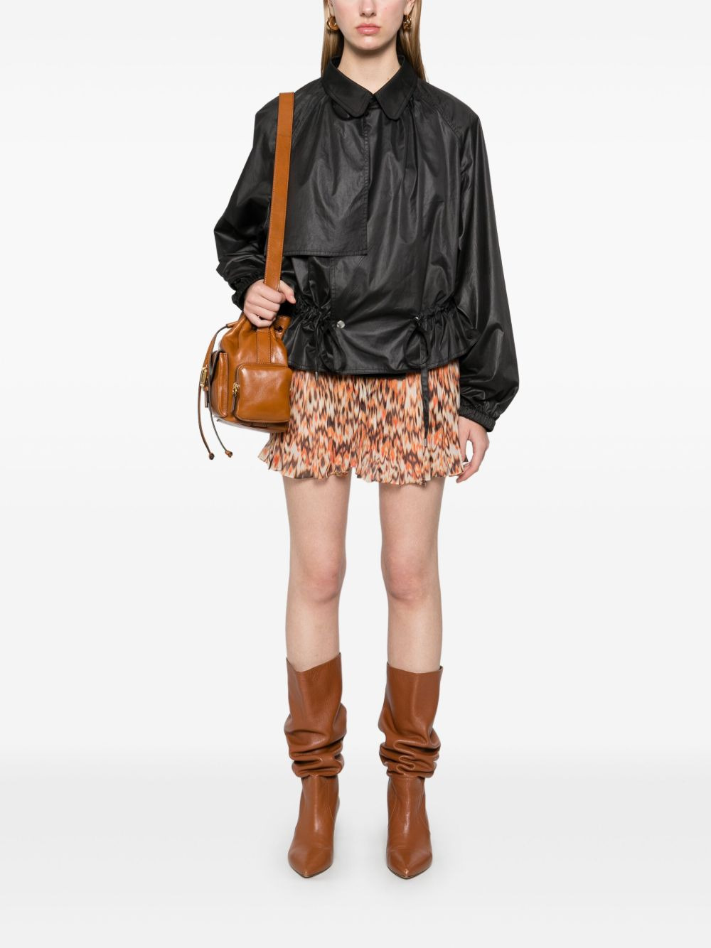Isabel Marant Skirts Orange - 4