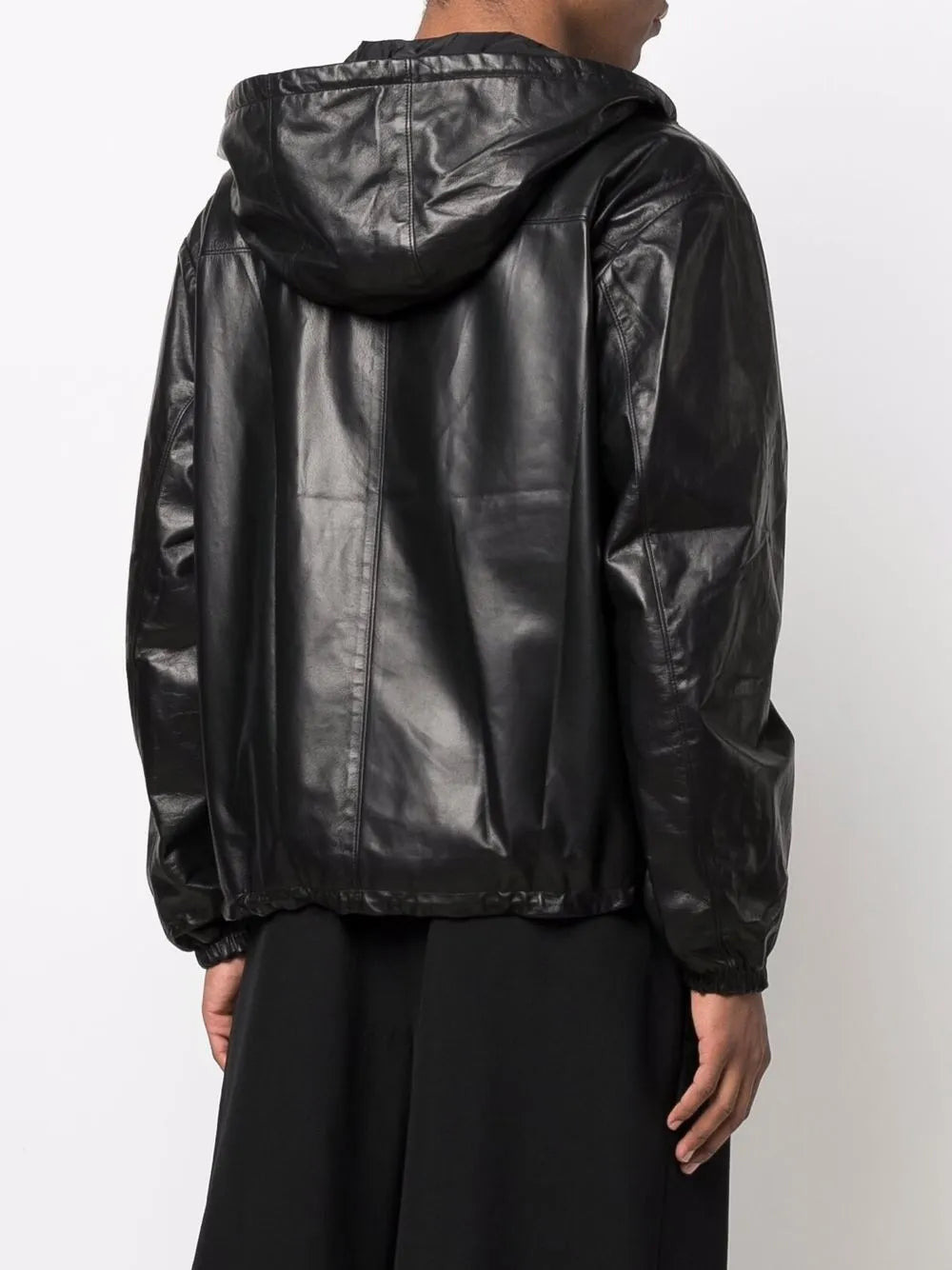 Bomber en cuir - 6