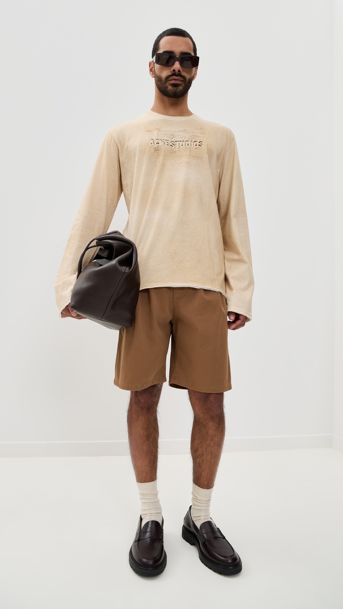 Edden U Long Sleeve Tee - 4