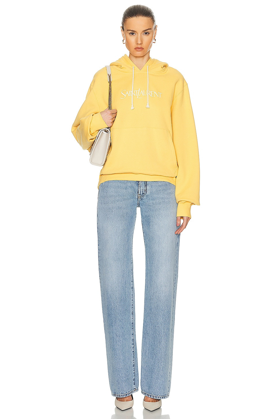 Logo Hoodie Sweathshirt - 4